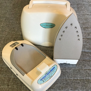 スチームアイロンの画像