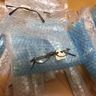 各種メガネフレーム未使用　眼科クリニック整理のためほしい方に差し...
