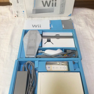 Wiiセット　動作確認済