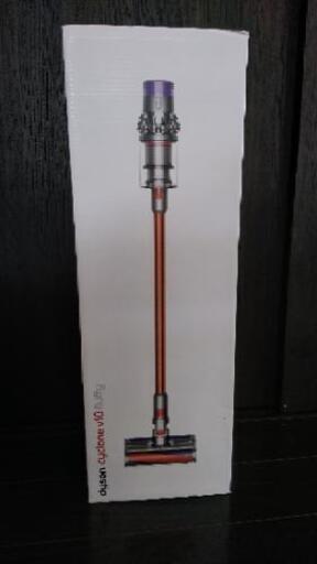 【未使用】ダイソン　dyson cyclone v10 fluffy SV12FF