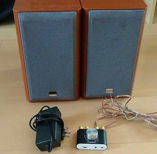 パワーアンプセット■ONKYO D-N7