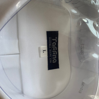 商談中　メンズ　カッターシャツ　半袖　新品の画像