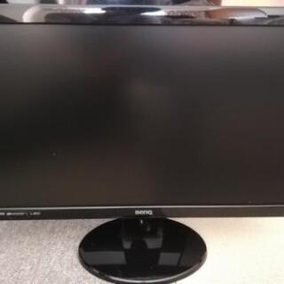 PCモニター×2セット　GL2250(BenQ)