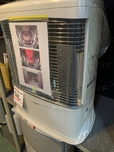 CORONA FFストーブ　中古　分解整備により　新品同様