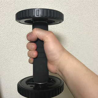 Wモンスターマンローラー