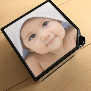 写真立ての画像