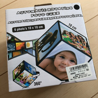 写真立ての画像