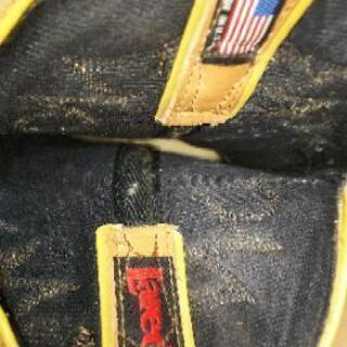 アメリカブランドブーツの画像