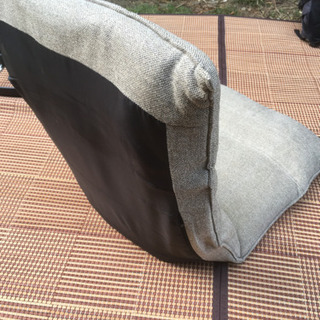 座椅子【本日限り無料！】の画像