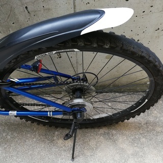 子供用自転車　26インチ　６段変速の画像