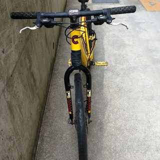 キャノンデール　Cannondale Super V 500の画像