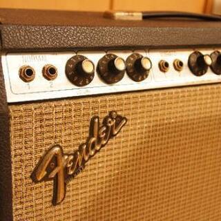 1978年製 Deluxe Reverb フェンダーアンプ デラックスリバーブの画像