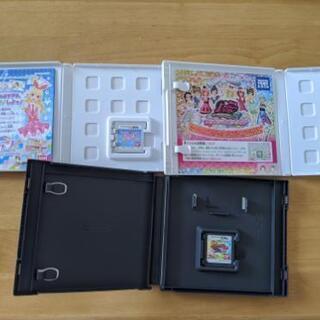 DS＆3DSソフトの画像