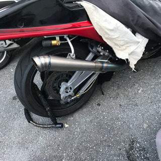 ナイトロレーシング製チタンコニカルV3 値下げしました