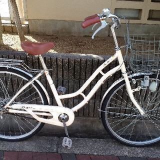 ?bel air26インチ