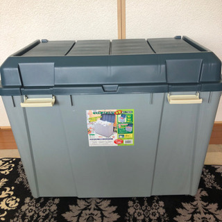 【値下げ】アイリスオーヤマ ワイドストッカー深型 WY-780D...