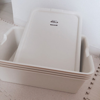 スクエア収納BOX