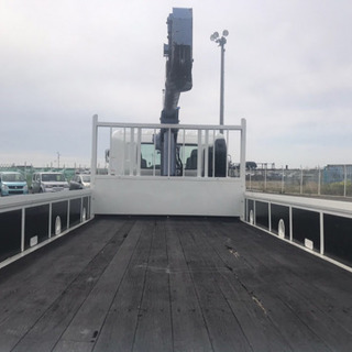 H16 日野 レンジャー 2.9t 4段クレーン・フックイン ZR304の画像