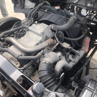 H16 日野 レンジャー 2.9t 4段クレーン・フックイン ZR304の画像