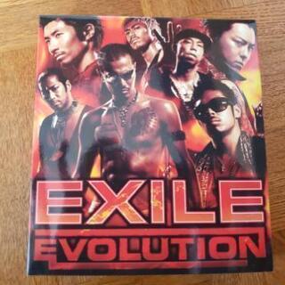 EXILE EVOLUTION (初回限定盤)(DVD付)


