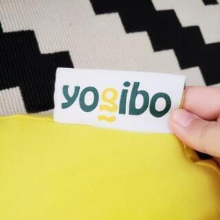 yogibo ビーズソファMAX