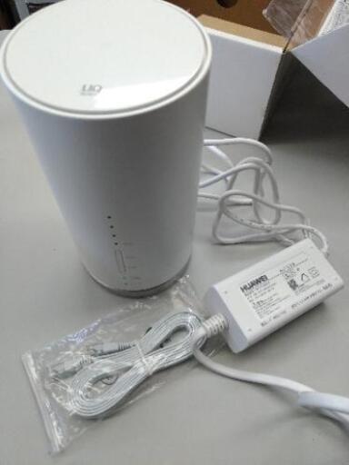 スピードWi-FiHOME　ＵＱWiMAX　au