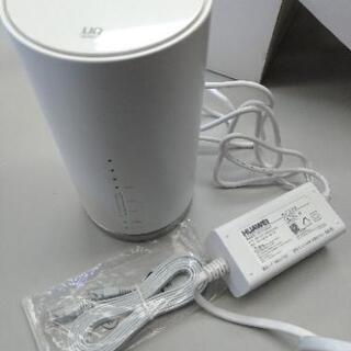スピードWi-FiHOME　ＵＱWiMAX　au