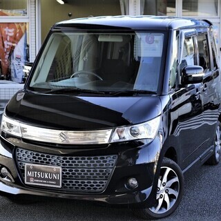 ⭐誰でも車がローンで買える⭐🚗自社ローン専門店🚗パレットＳＷ ＴＳ