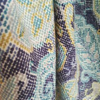 スカーフ  LlBERTY製の画像