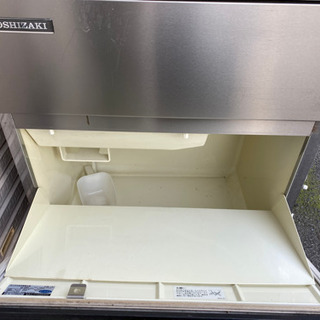 ホシザキ　製氷機
