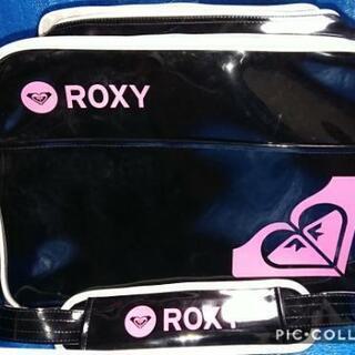 【商談中】差し上げます☆ROXY ロキシー スポーツショルダーバッグ☆