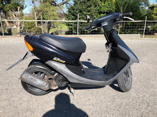 【ホンダ　ライブディオ】キャブ清掃済!!エンジン機関良好!!