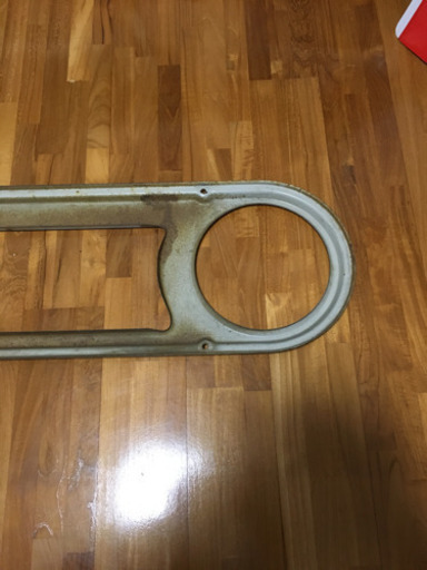 ランクル40 FJ40 グリル