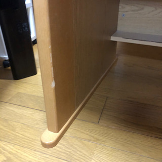 0円　学習机の画像