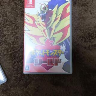 ポケットモンスターシールド