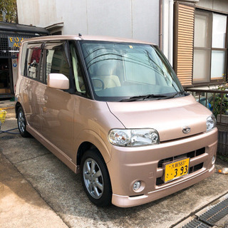 タント Xリミテッド 可愛いピンク色 検R2／9