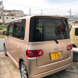 タント Xリミテッド 可愛いピンク色 検R2／9の画像