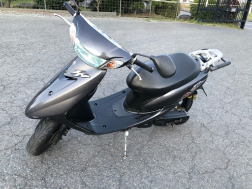 【ヤマハ　ZRエボリューション】2ストZR!!速い!!インマニ新品！
