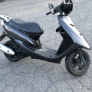 【ヤマハ　ZRエボリューション】2ストZR!!速い!!インマニ新品！の画像