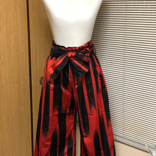 生地生地でパンツを手作りました