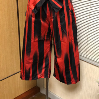 生地生地でパンツを手作りましたの画像