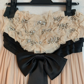 grace continental ロングドレスの画像