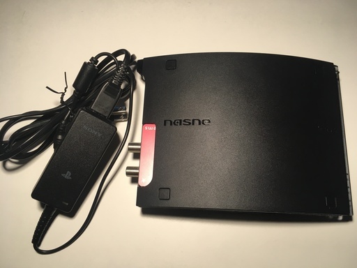 SONY CECH-ZNR2J01 [ネットワークレコーダー＆メディアストレージ nasne（ナスネ）1TBモデル]