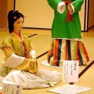 誰でも楽しめる源氏物語の深い話と原文朗読 - 松戸市