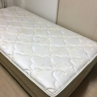 大塚家具　シングルベッド　