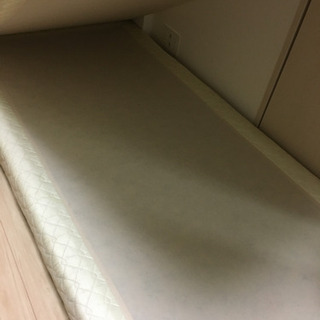 大塚家具　シングルベッド　の画像