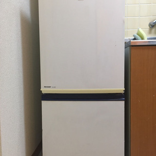 冷蔵庫もらってください 