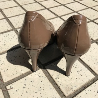 パンプスの画像