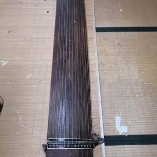 琴　ジャンク品