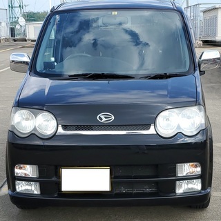 ダイハツ　ムーヴカスタムターボR　走行64,000km!　令和4...